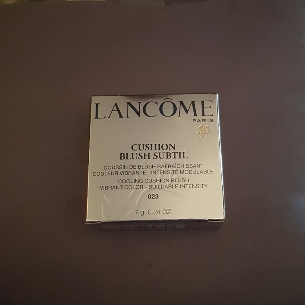 Lancome Cushion Blush Substil